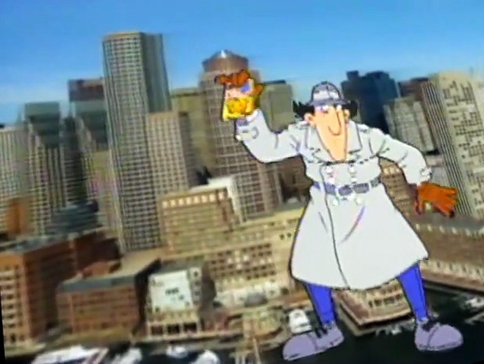 Inspector Gadget's Field Trip S01 E08