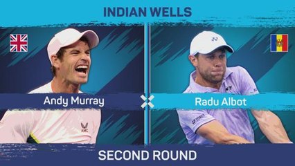 Murray sets up all-British clash against Draper