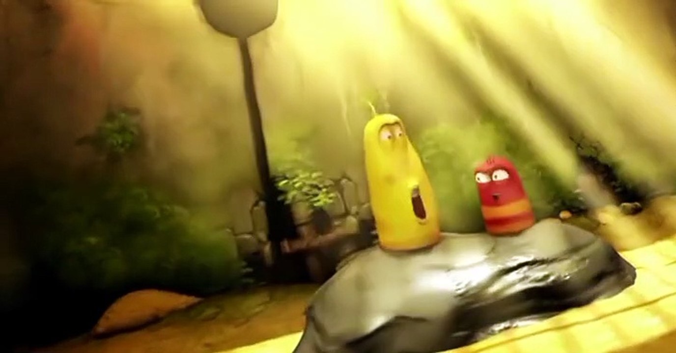 Larva Larva S01 E049 The Cement