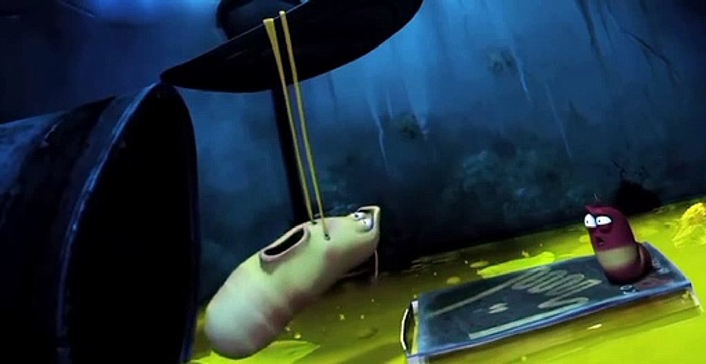 Larva Larva S01 E052 Snot