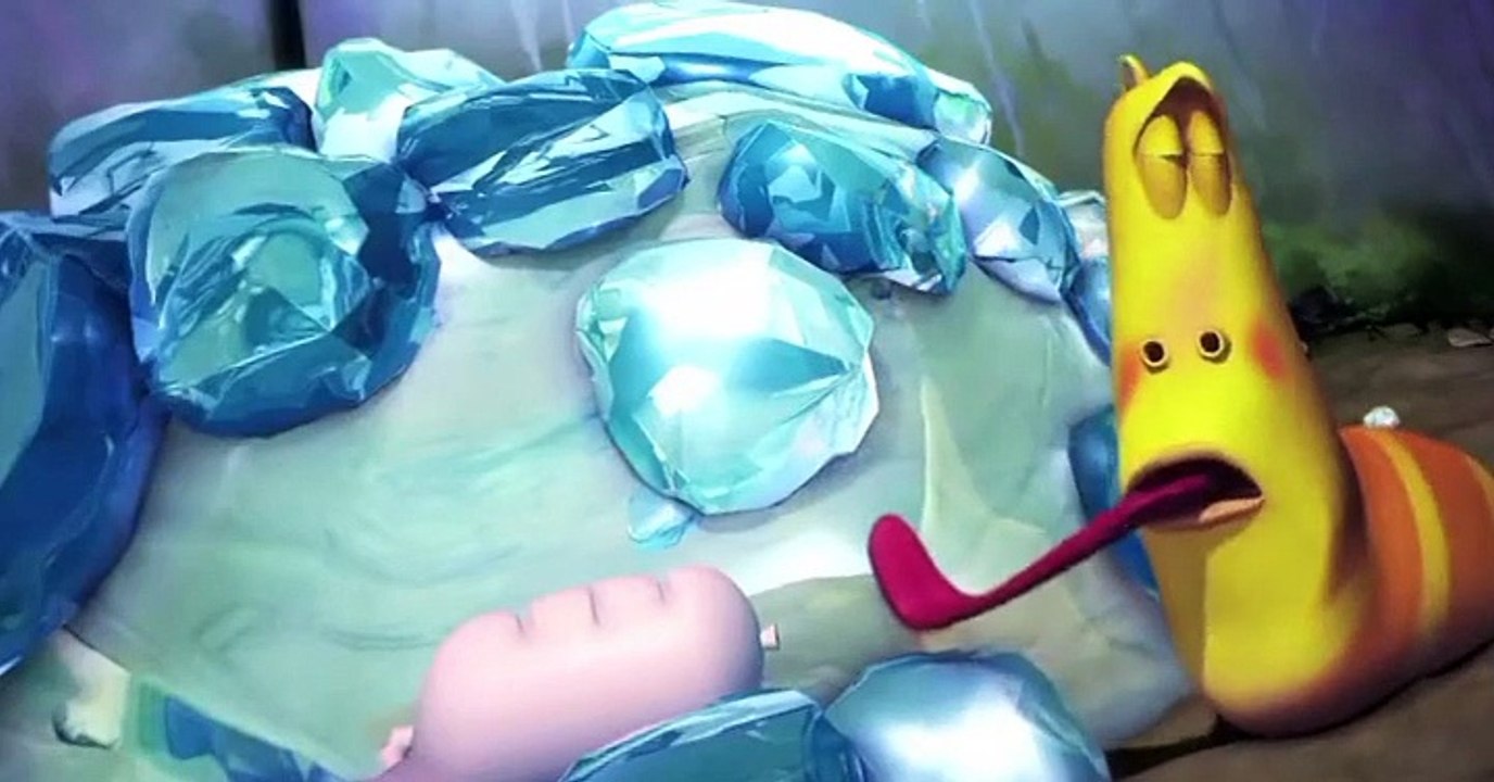 Larva Larva S01 E053 Hailing