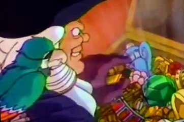 Peter Pan and the Pirates Peter Pan and the Pirates E005 The Rake