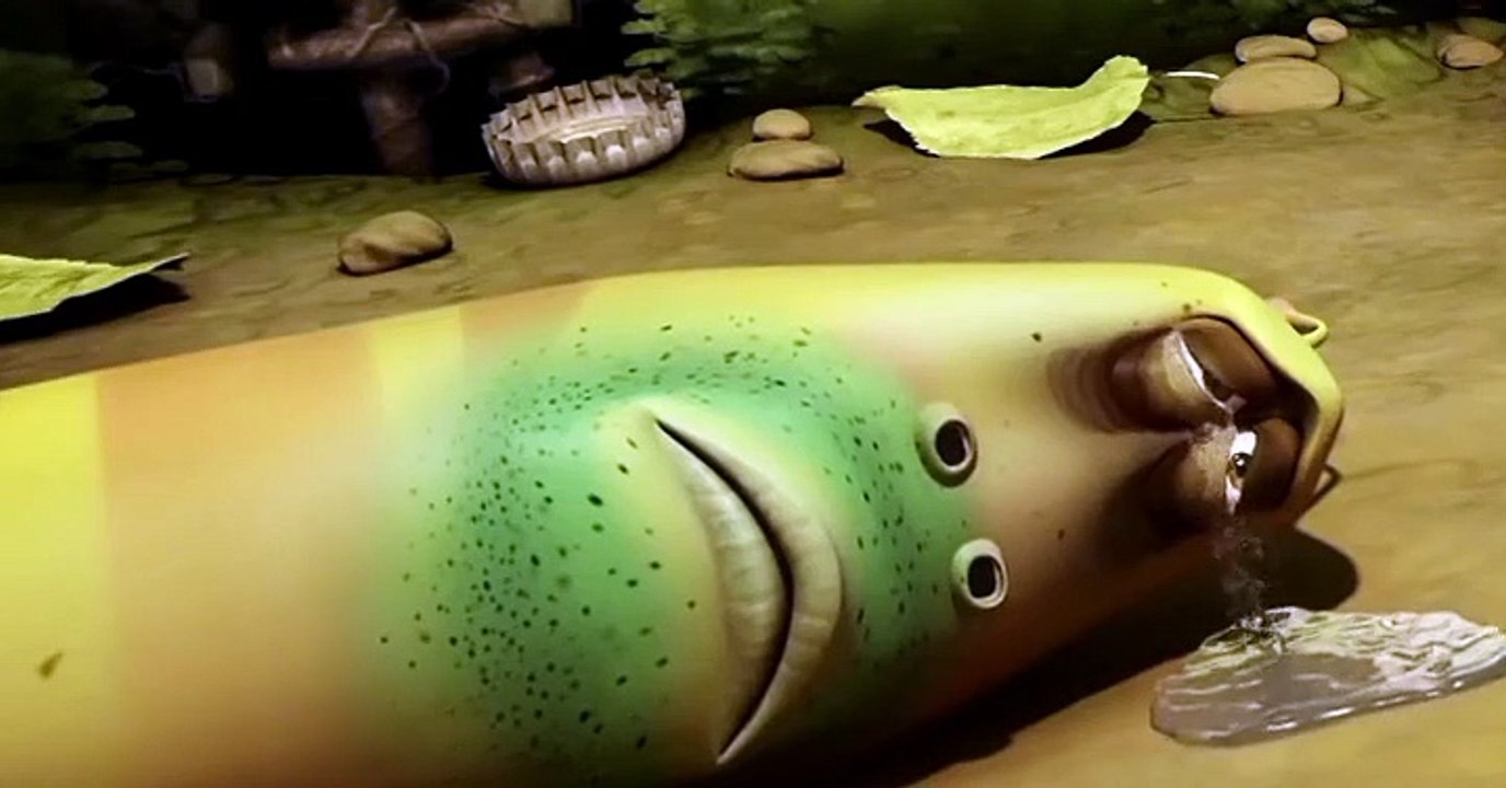 Larva Larva S01 E056 Rain