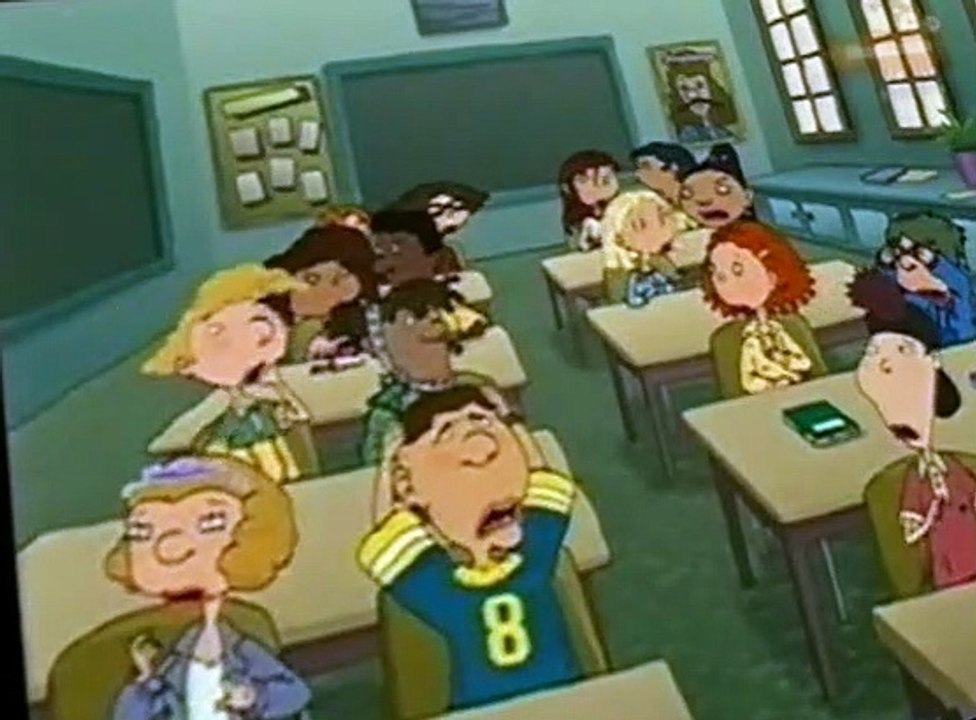 As Told By Ginger As Told By Ginger E005 – Of Lice and Friends