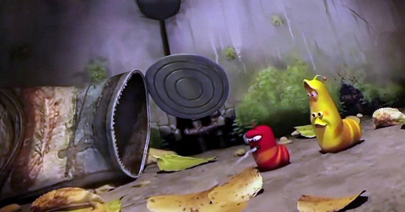 Larva Larva S01 E058 Laughing