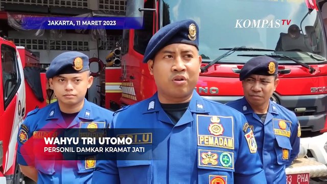 Dramatis! Aksi Penyelamatan Anjing di Sumur Tua oleh Petugas Damkar