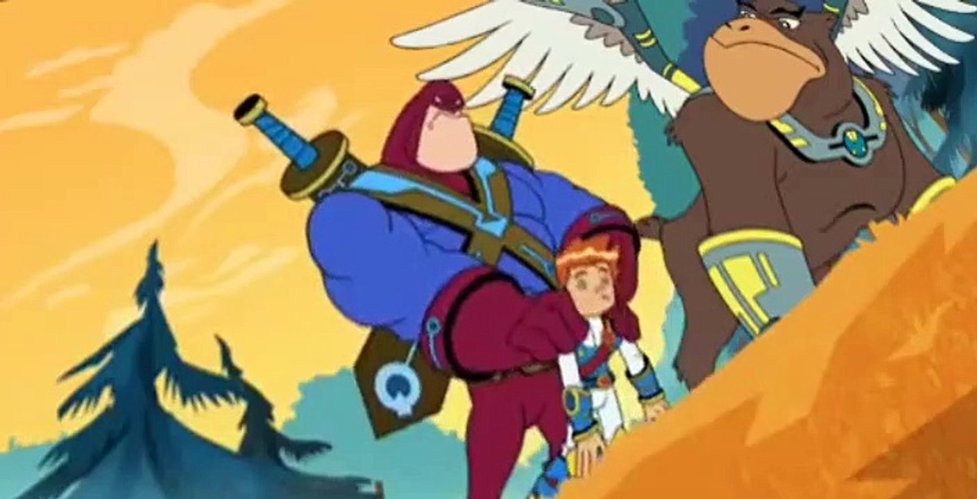 World of Quest World of Quest E001 – The Quest Begins / The Not-So-Great Escape