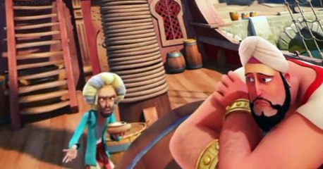 Sherazade: The Untold Stories Sherazade: The Untold Stories E009 I am Sinbad