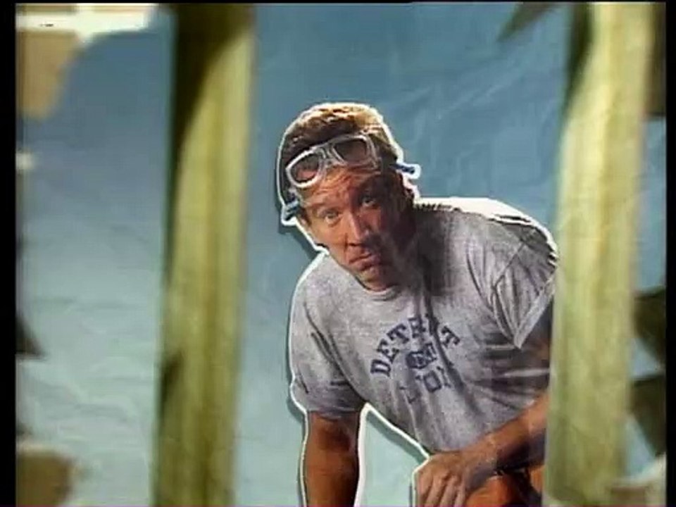 Hör mal wer da hämmert S01E03-Das große Spiel