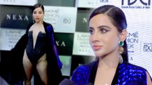 Urfi Javed को क्यों Lakme Fashion Week में रैंप वॉक करना पड़ा