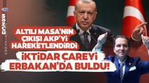 AKP'nin Yeni İttifak Ortağı Hedefi Yeniden Refah Partisi! Bu Sözlerle Açıkladılar