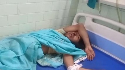 बरेली:पति ने पत्नी पर किया जानलेवा हमला,पुलिस कर रही मामले की जांच