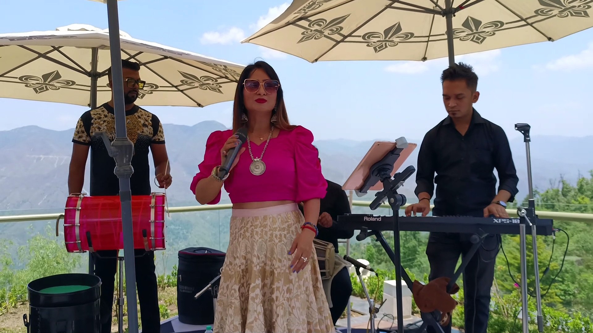⁣Rajasthani Folk Singers For Wedding | Bhat Singer | Mayra Singer | Rajasthani Singer Female | Best R