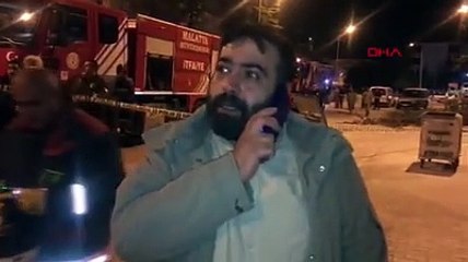 ''Göçük altındayım'' ihbarı ortalığı karıştırdı