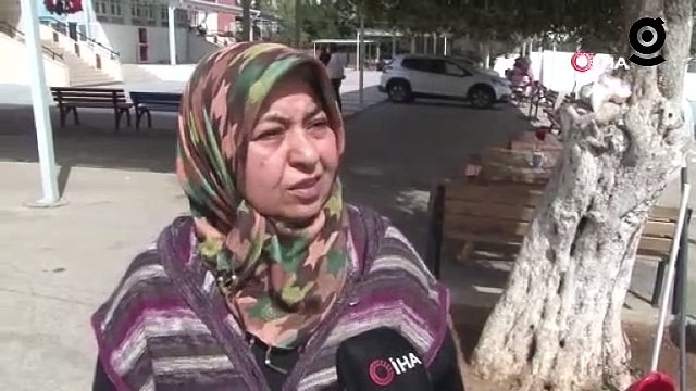 Okullarda 13 Mart hazırlığı: Çadırlar bir bir kaldırılıyor