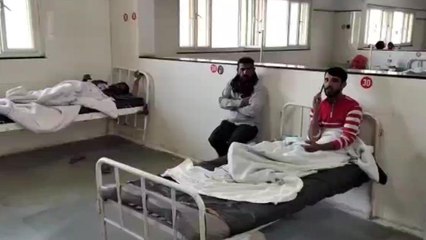 विदिशा: मामूली विवाद में हुआ खुनी संघर्ष, 14 से ज्यादा लोग हुए घायल..
