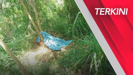 [TERKINI] Suspek warga asing bunuh kanak-kanak ditahan