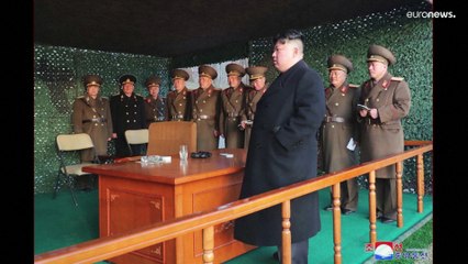 "إجراءات ردعية".. قرارات جديدة في كوريا الشمالية قبل انطلاق مناورات واشنطن وسيول