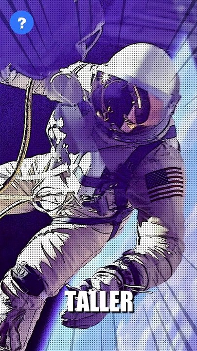  என்ன Astronauts இப்படி எல்லாம் ஆகுமா? | Astronauts Facts