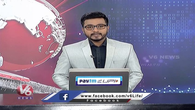 Huge Devotees Rush At Tirumala Tirupati Temple , 24 hours For Darshan Tirupati | V6 News