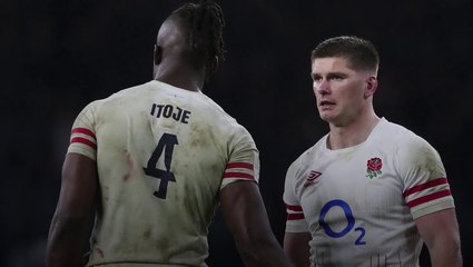 Steve Borthwick says 10-53 thrashing by France shows how far team has to go