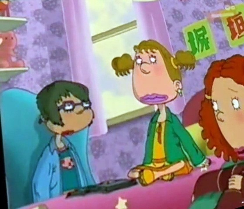 As Told By Ginger As Told By Ginger E012 – Come Back Little Seal Girl