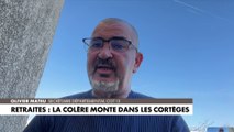 Olivier Mateu : «ce qu’il faut, face à des gens qui ne respectent ni la démocratie, ni les travailleurs et travailleuses, il faut de la grève partout»