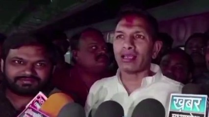 कटनी:अल्प प्रवास पर पहुँचे पूर्व मंत्री,गोवा प्रकरण पर दिया बड़ा बयान