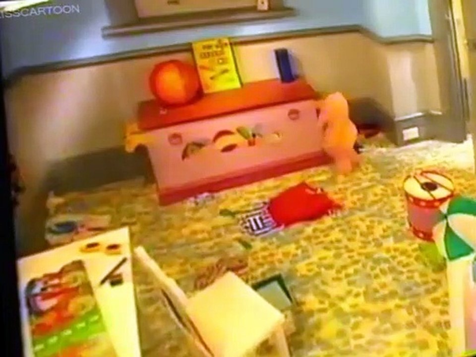 Johnson and Friends Johnson and Friends S02 E002 Homeless