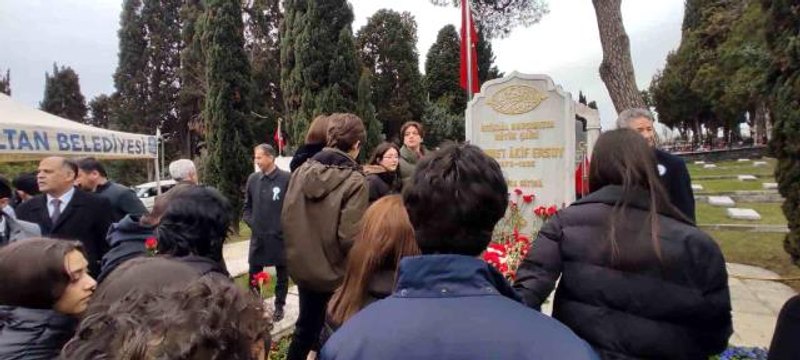 İstiklal Marşı'nın kabulünün 102'nci yıl dönümünde Mehmet Akif Ersoy anıldı