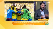 ناقد رياضي: لاعيبة الأهلي كانت في غيبوبة أمام صن داونز   ومفيش غير اللاعب ده اللي كان فايق