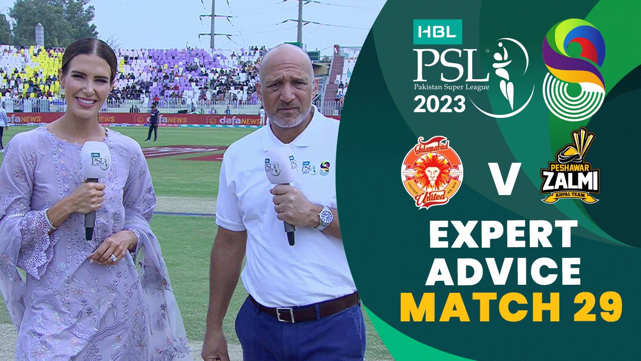 Expert Advice | Islamabad United vs Peshawar Zalmi | Match 29 | HBL PSL 8 | MI2T