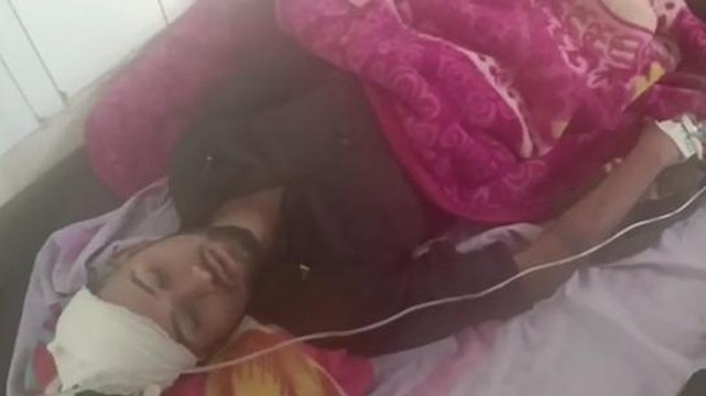 अशोकनगर: ंबाइक फिसलने से 18 वर्षीय युवक घायल, उपचार जारी