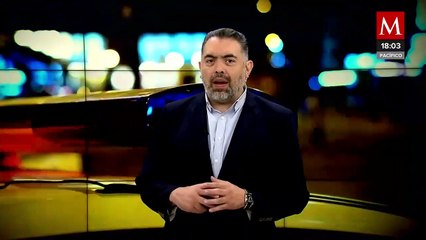Milenio Noticias, con Enrique Burgos, 11 de marzo de 2023