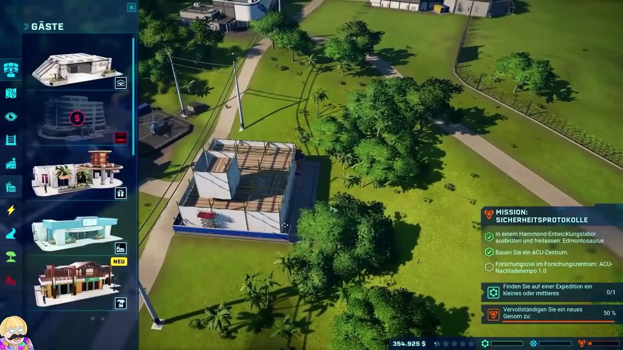 Drachenlord - best of jurassic world 1 | management ist sein hobby