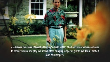 "20 Interesting Facts About The Queen Band"