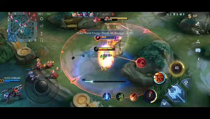 Bullying Esmeralda | Mobile Legends: Bang Bang