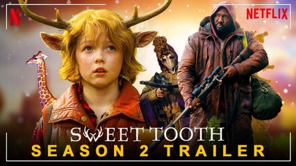 Sweet Tooth Season 2  Release Date, Gus, Christian Convery,Episodes, Sweet Tooth Wrap on Season Two