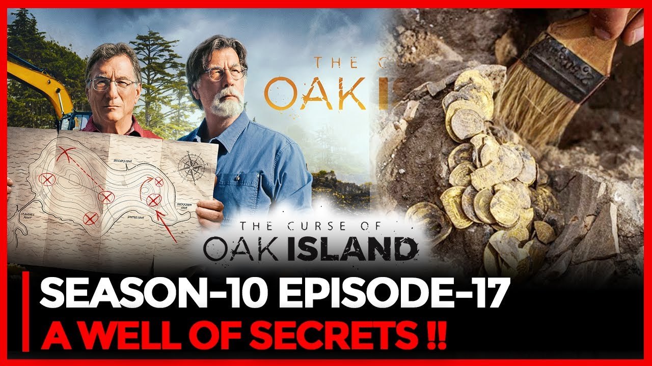 The Curse Of Oak Island Season 10 Episode 17 Preview video Dailymotion