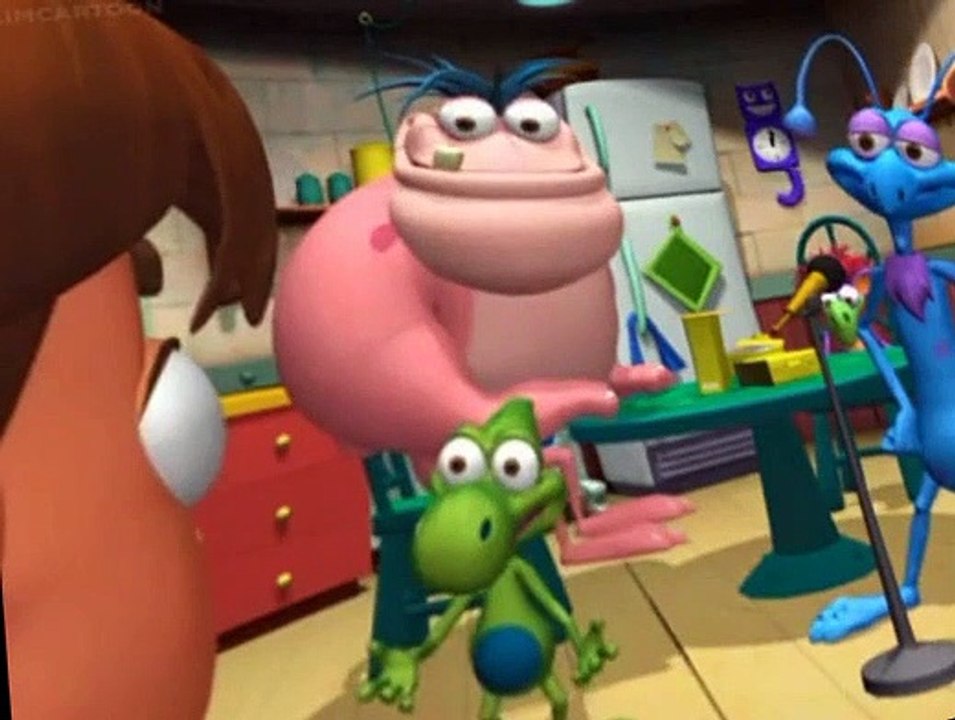 Pet Alien S01 E01