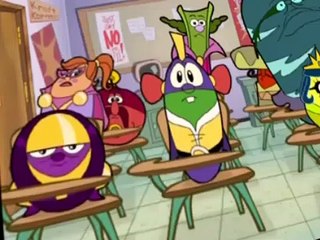 VeggieTales 1998 - Larry-Boy - The Yodelnapper