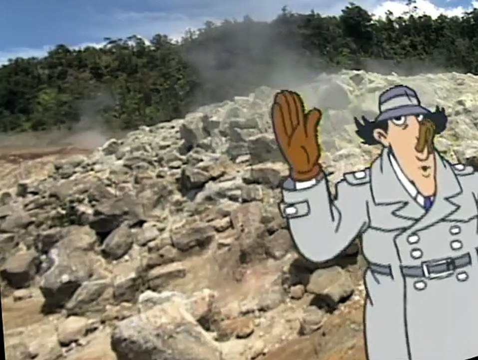 Inspector Gadget's Field Trip S01 E16 video Dailymotion