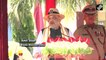 Home Minister Amit Shah attends 54th CISF Raising Day parade in Hyderabad