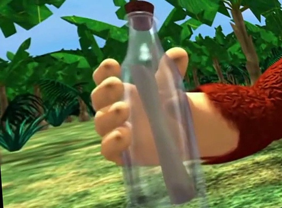 Donkey Kong Country Donkey Kong Country E009 – Buried Treasure