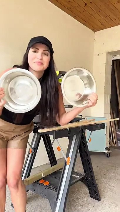 The EASIEST Doggy DIY Project! - Woodworking Skills  #woodtok #woodworking #asmrsounds