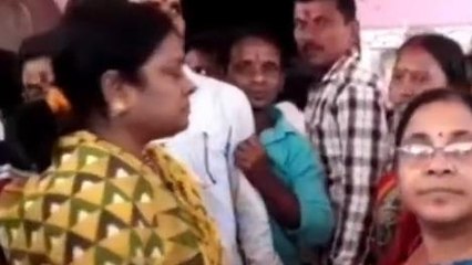 কেশপুর : চুরি করছে তৃণমূল কটাক্ষ বিজেপির