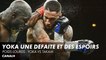 Tony Yoka une défaite mais des espoirs - Poids lourds Yoka Vs Takam