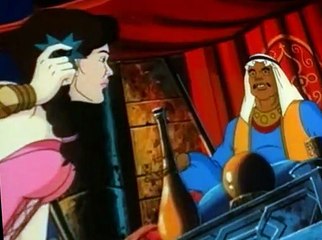 Conan the Adventurer Conan the Adventurer S01 E003 Star of Shadizar