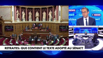 Download Video: Bruno Retailleau : «Le Sénat ne laissera pas piétiner ces acquis»