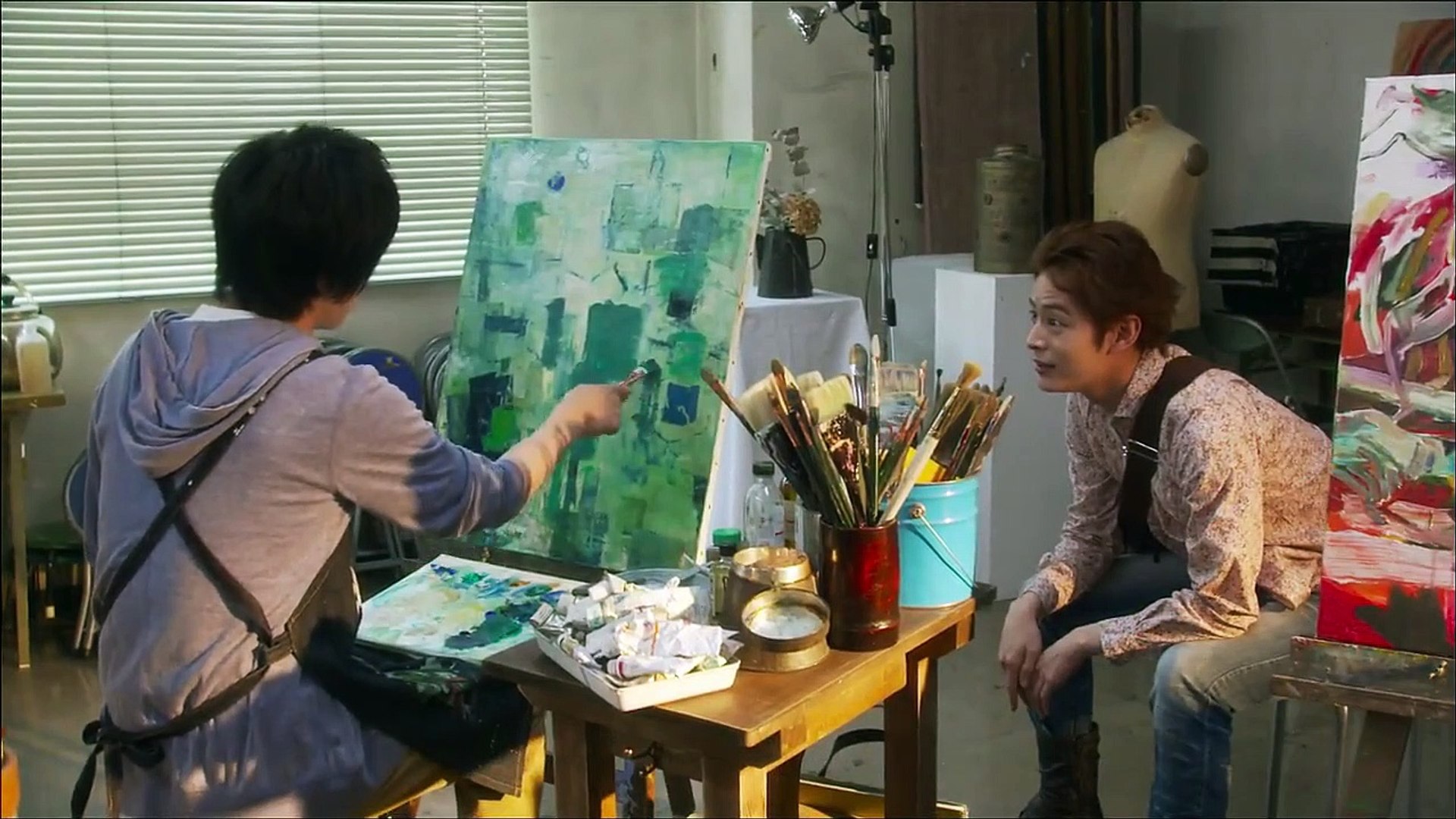 Does the Flower Bloom - BL movie - Eng sub - video Dailymotion